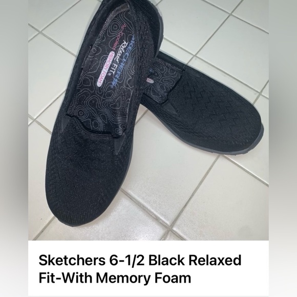 Skechers Relaxed Fit: Reggae Fest - Willows Size 6.5 - Picture 9 of 9